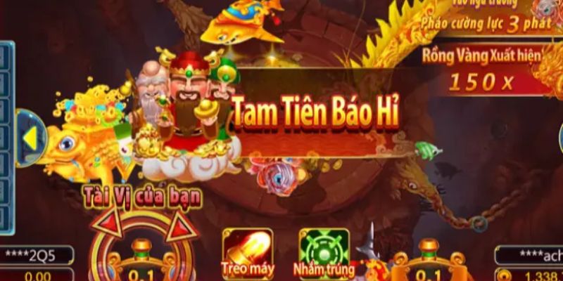 Tải bắn cá online miễn phí - Trải nghiệm game hấp dẫn và thú vị